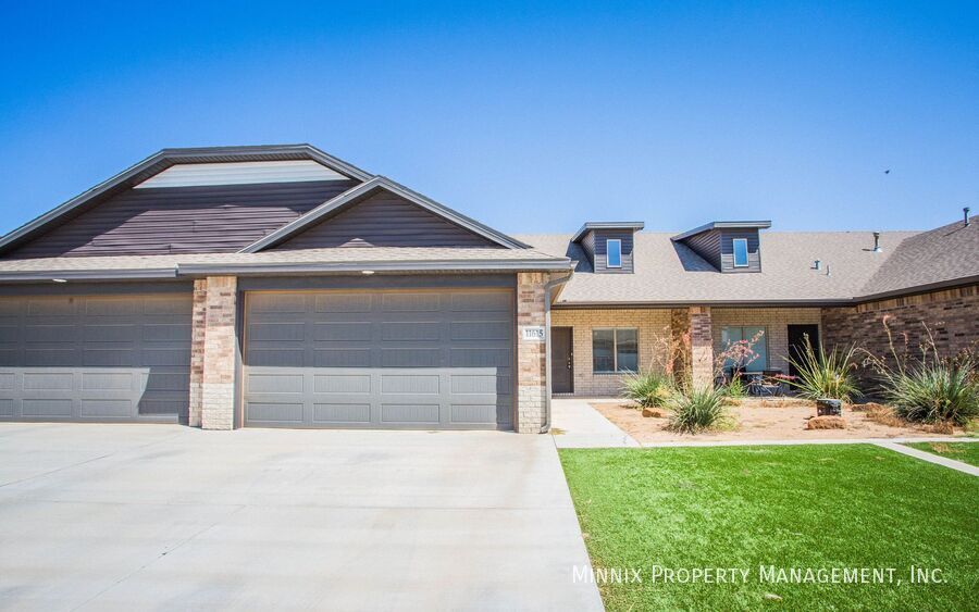11613 Evanston Ave in Lubbock, TX - Building Photo