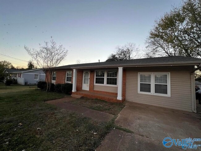 property at 3415 Mimosa Ln NW