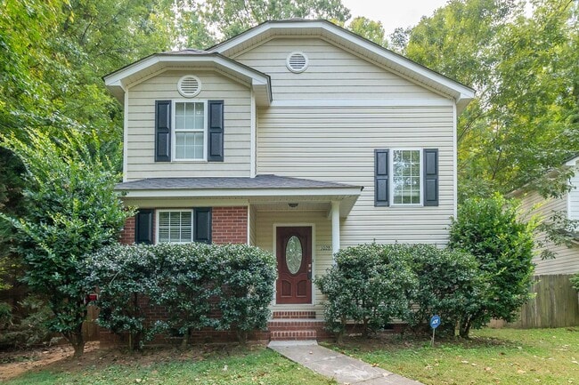 property at 1028 Hickory Nut St