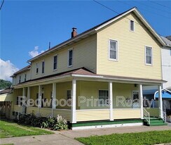 645 Coleman Ave in Johnstown, PA - Building Photo