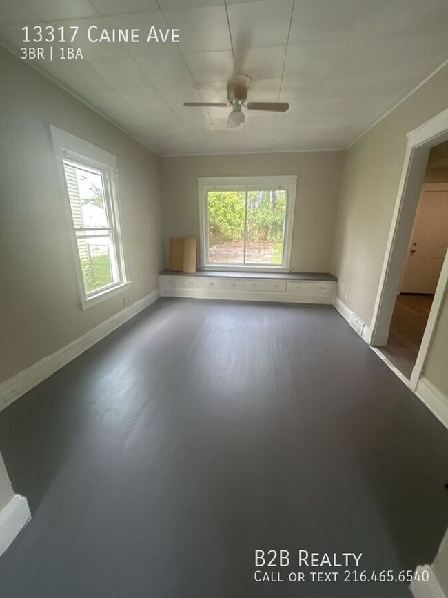 13317 Caine Ave in Cleveland, OH - Building Photo - Building Photo