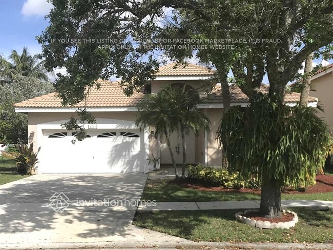 property at 1261 NW 184th Terrace