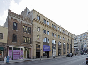 Brundge Bldg Loft in Chicago, IL - Building Photo - Building Photo