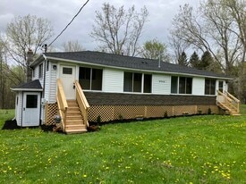 6910 County Road 37 in Springwater, NY - Building Photo