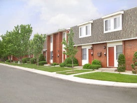 Village Park at Eastborough in Wichita, KS - Building Photo