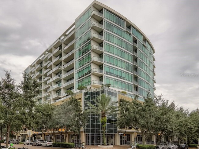 property at 101 S Eola Dr