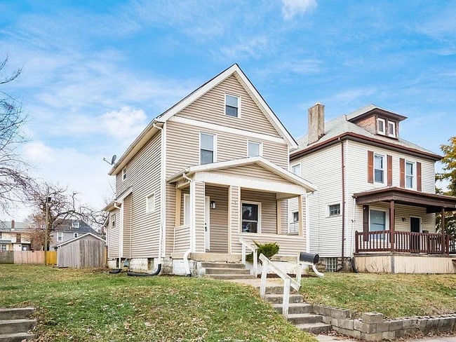 property at 925 Miller Ave