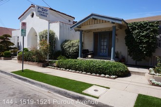 1519 Purdue Ave in Los Angeles, CA - Building Photo - Building Photo