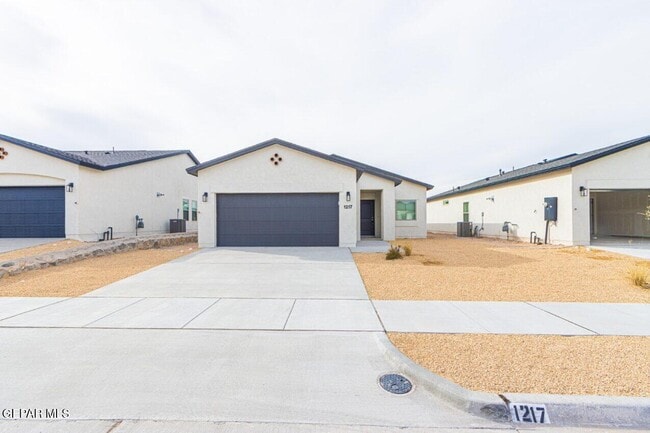 1217 Irish Summer Pl in El Paso, TX - Building Photo - Building Photo