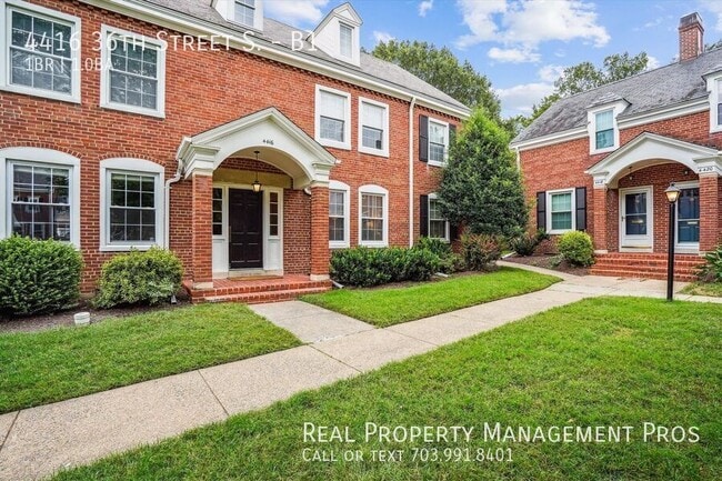 4416 36th St S in Arlington, VA - Building Photo - Building Photo