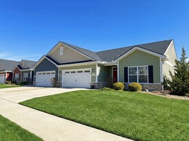 The Villages of Burlington in Burlington, KY - Building Photo