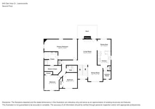 640 Oak Vista Ct in Lawrenceville, GA - Building Photo - Building Photo