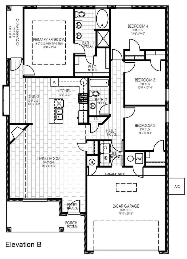 8516 NW 75th St in Oklahoma City, OK - Building Photo - Building Photo