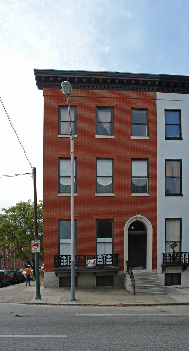 1400 Eutaw Pl in Baltimore, MD - Building Photo - Building Photo