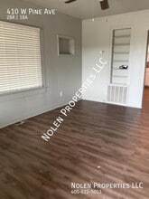 410 W Pine Ave in Sayre, OK - Building Photo - Building Photo