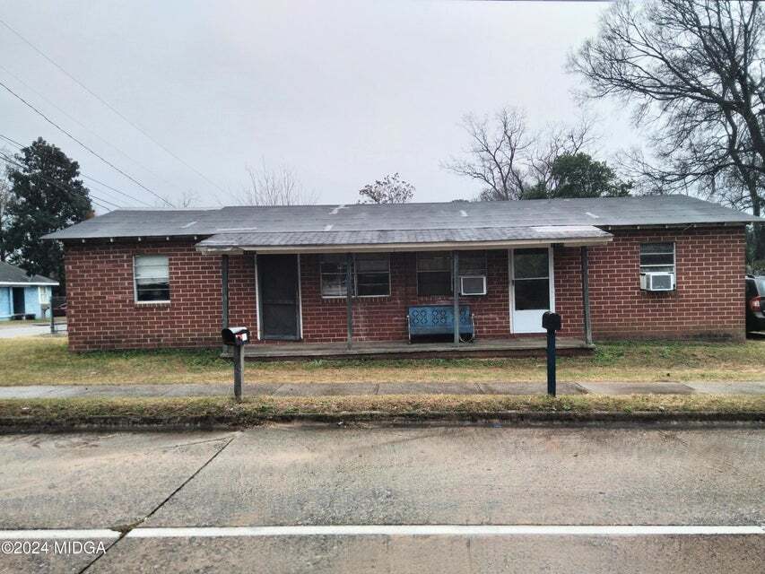 1156 Anthony Rd in Macon, GA - Building Photo