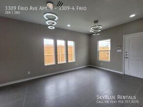 3309 Frio Ave in McAllen, TX - Building Photo - Building Photo