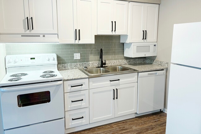 The Arts Apartments at Jefferson Heights