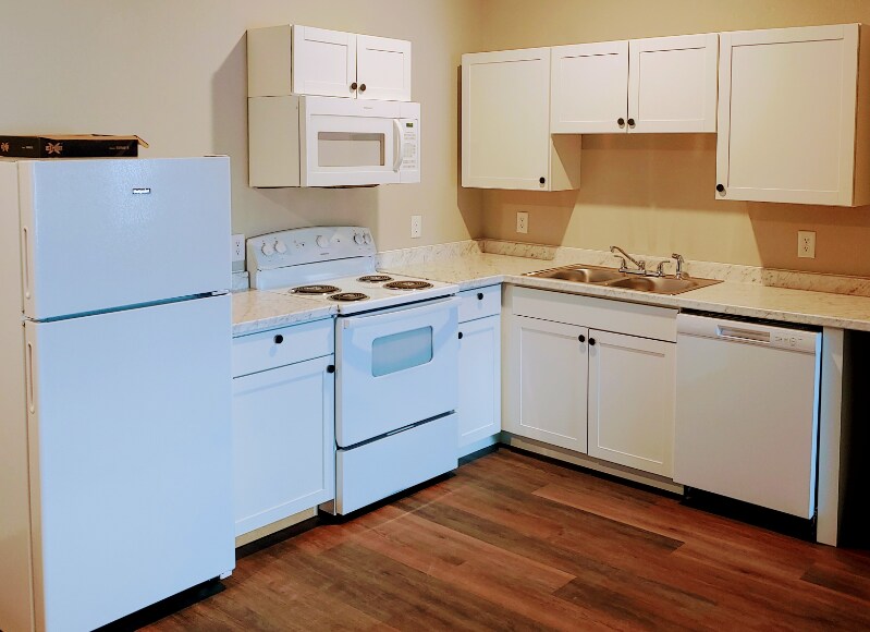 1520 E Berry St, Unit 105 in Fort Wayne, IN - Foto de edificio