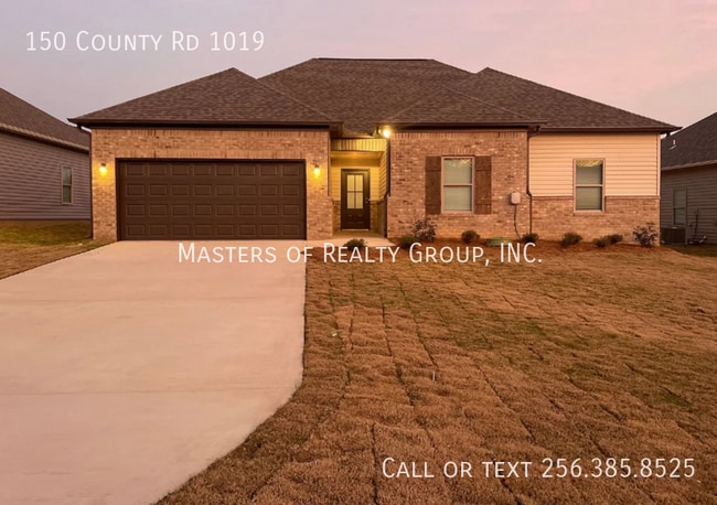 property at 150 County Rd 1019