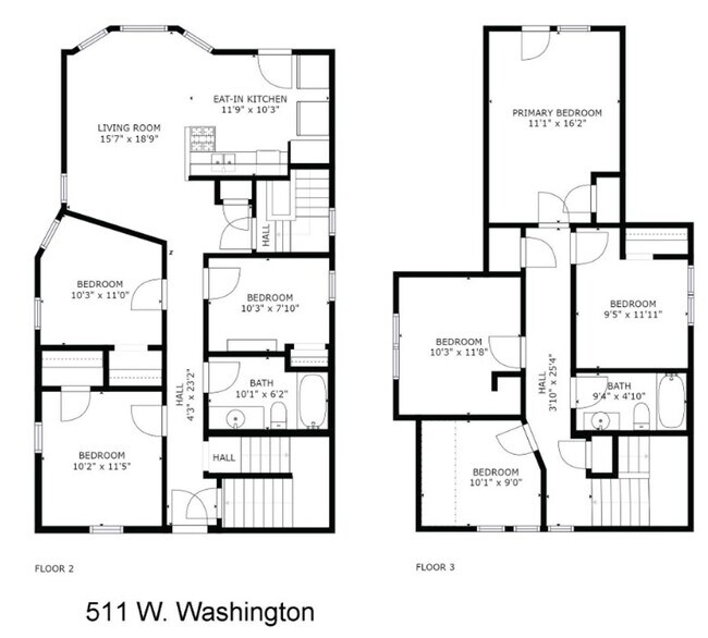 511 W Washington Ave in Madison, WI - Building Photo - Building Photo