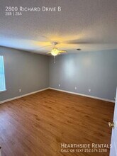 2800 Richard Dr in Greenville, NC - Building Photo - Building Photo