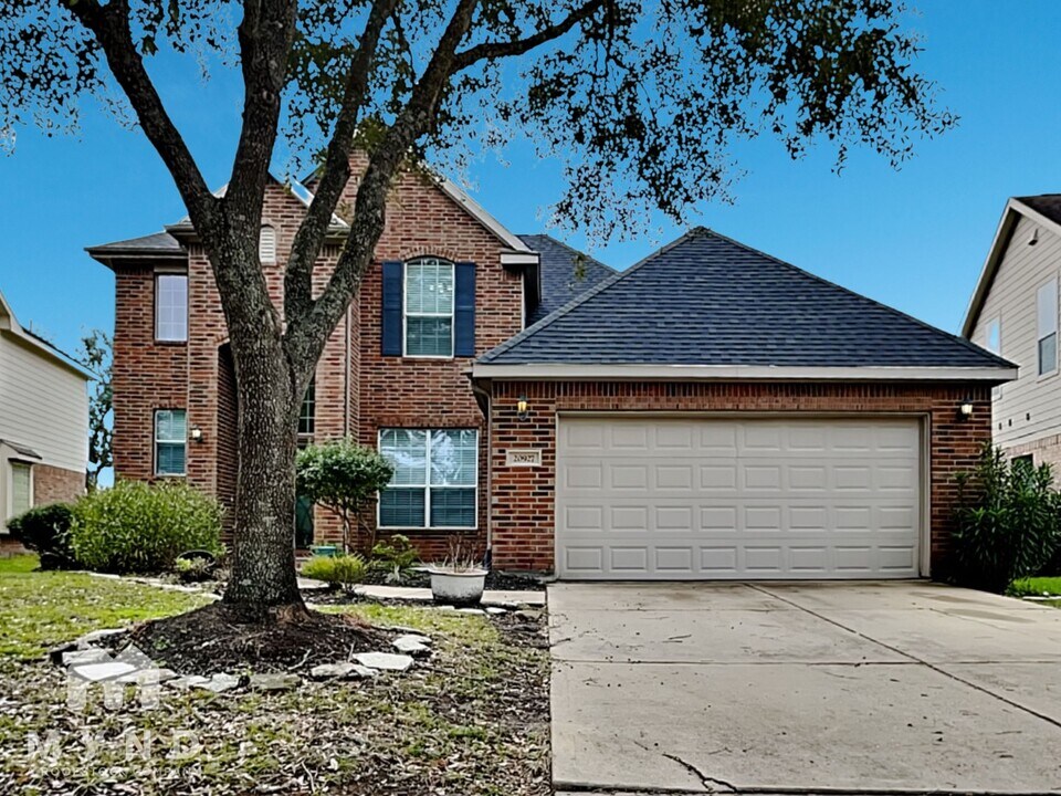 20927 Garden Arbor Ln in Richmond, TX - Building Photo