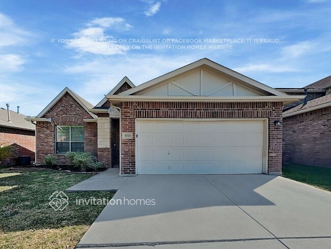 property at 8520 Muir Dr