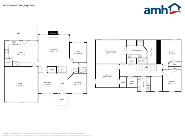 1432 Cantwell Ct in High Point, NC - Building Photo - Building Photo