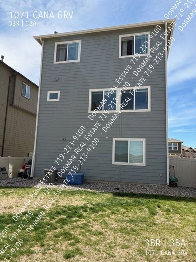 1071 Cana Grove in Colorado Springs, CO - Building Photo - Building Photo