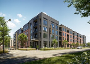 Solis Hapeville in Atlanta, GA - Building Photo