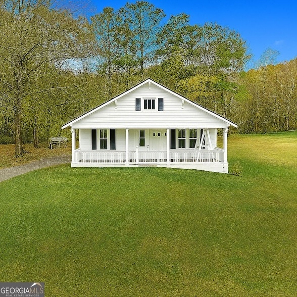 7025 Rico Rd in Palmetto, GA - Foto de edificio - Building Photo