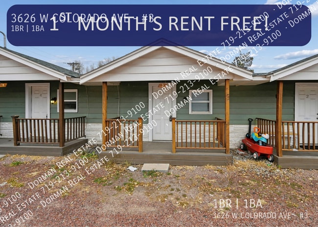 3626 W Colorado Ave