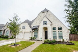 11947 Gramina Way in Atascocita, TX - Building Photo