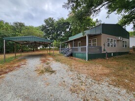 24152 SH 1W in Roff, OK - Building Photo