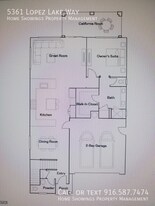 5361 Lopez Lk Wy in Sacramento, CA - Building Photo