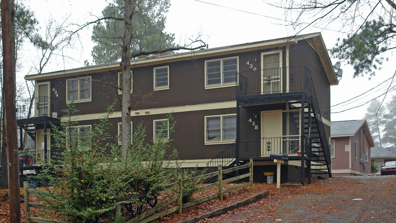 428-434 Green St in Durham, NC - Building Photo