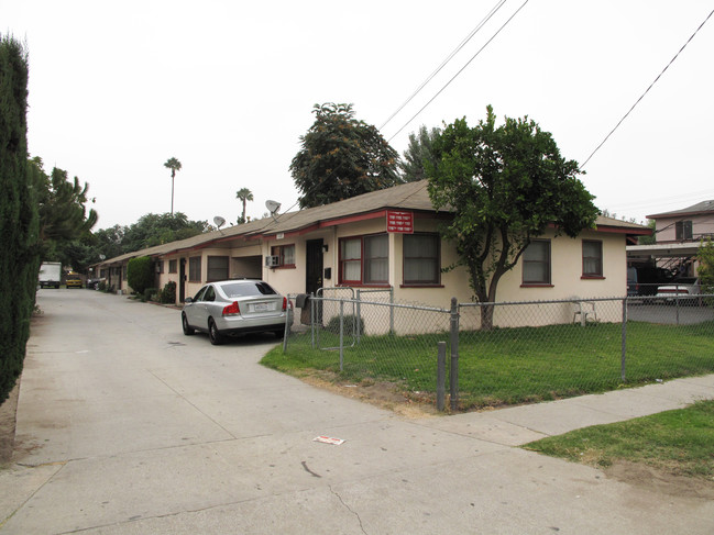 11101-11105 Elliott Ave in El Monte, CA - Building Photo - Building Photo