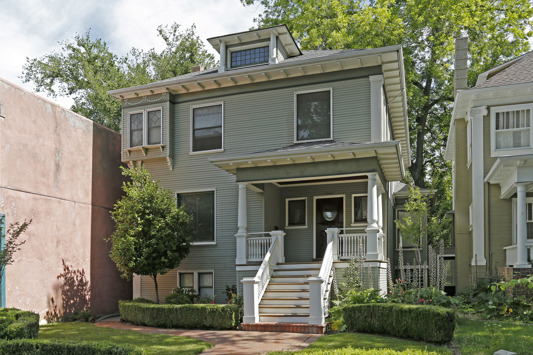 2507 Capitol Ave in Sacramento, CA - Building Photo