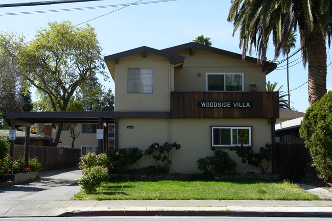 Woodside Villa in Redwood City, CA - Building Photo - Building Photo