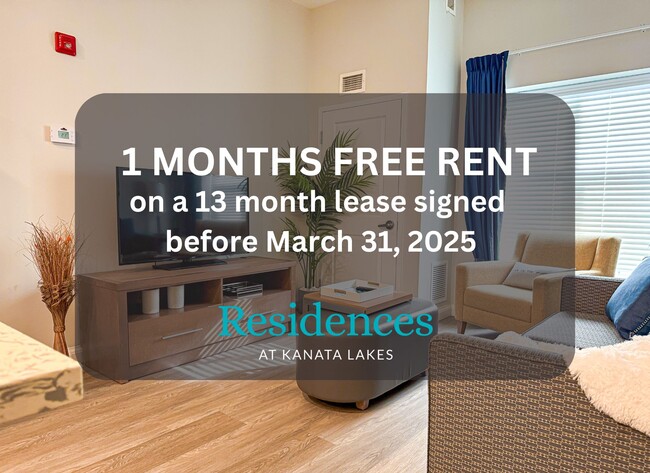 Residences at Kanata Lakes