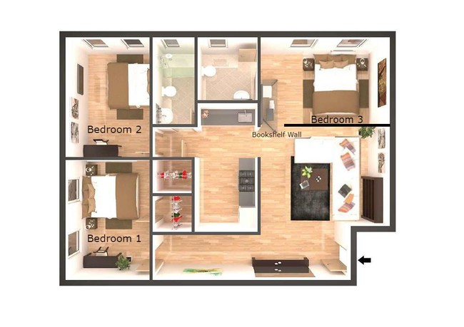 301 Saint Nicholas Ave-Unit -22 in New York, NY - Building Photo - Building Photo