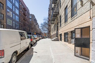49-55 Wadsworth Ter in New York, NY - Building Photo - Building Photo
