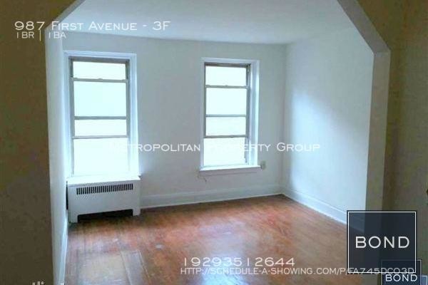 987 1st Avenue in New York, NY - Building Photo - Building Photo