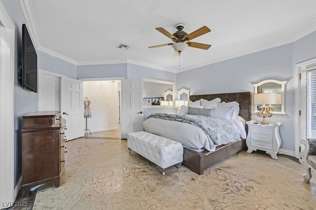 property at 2440 High Vista Cir