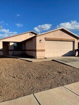 1610 W Denning Ct in Tucson, AZ - Building Photo