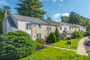Brookshire Trace Townhomes in Philadelphia, PA - Building Photo