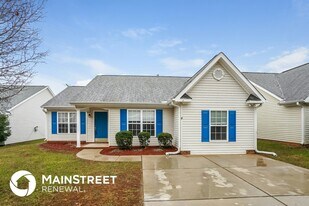 3915 Bluestem Dr in Greensboro, NC - Building Photo