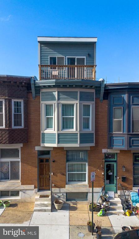 128 S Ellwood Ave in Baltimore, MD - Building Photo - Building Photo