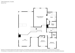 12533 W Winslow Ave in Avondale, AZ - Building Photo - Building Photo